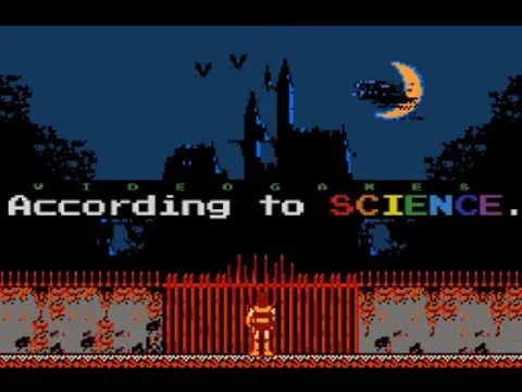 Top 25 Greatest 8-bit Castlevania Songs of All Time, as judged by 'AccordingToSCIENCE'