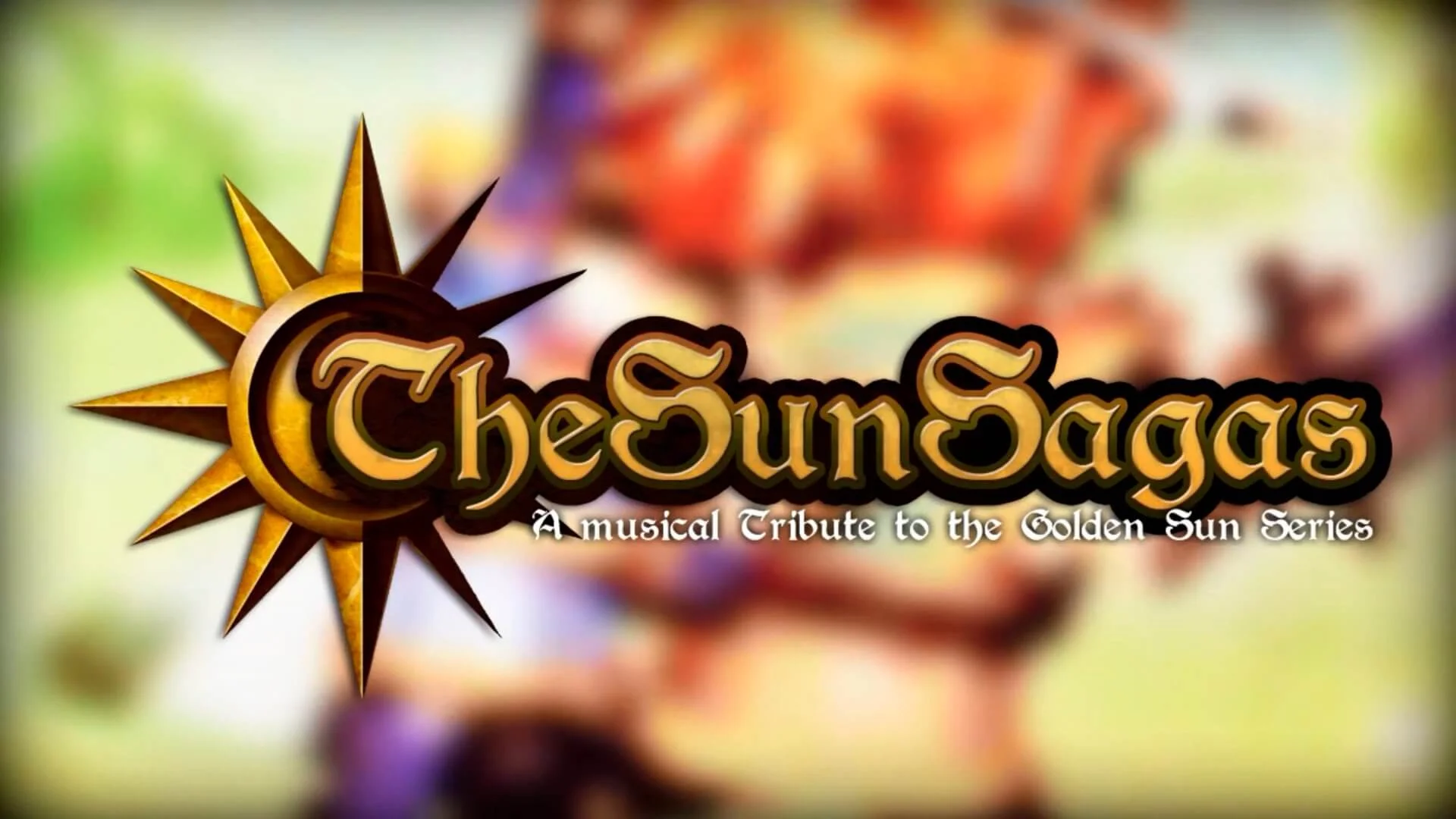 Pokérus announces "The Sun Sagas" A Golden Sun series tribute album, coming this May