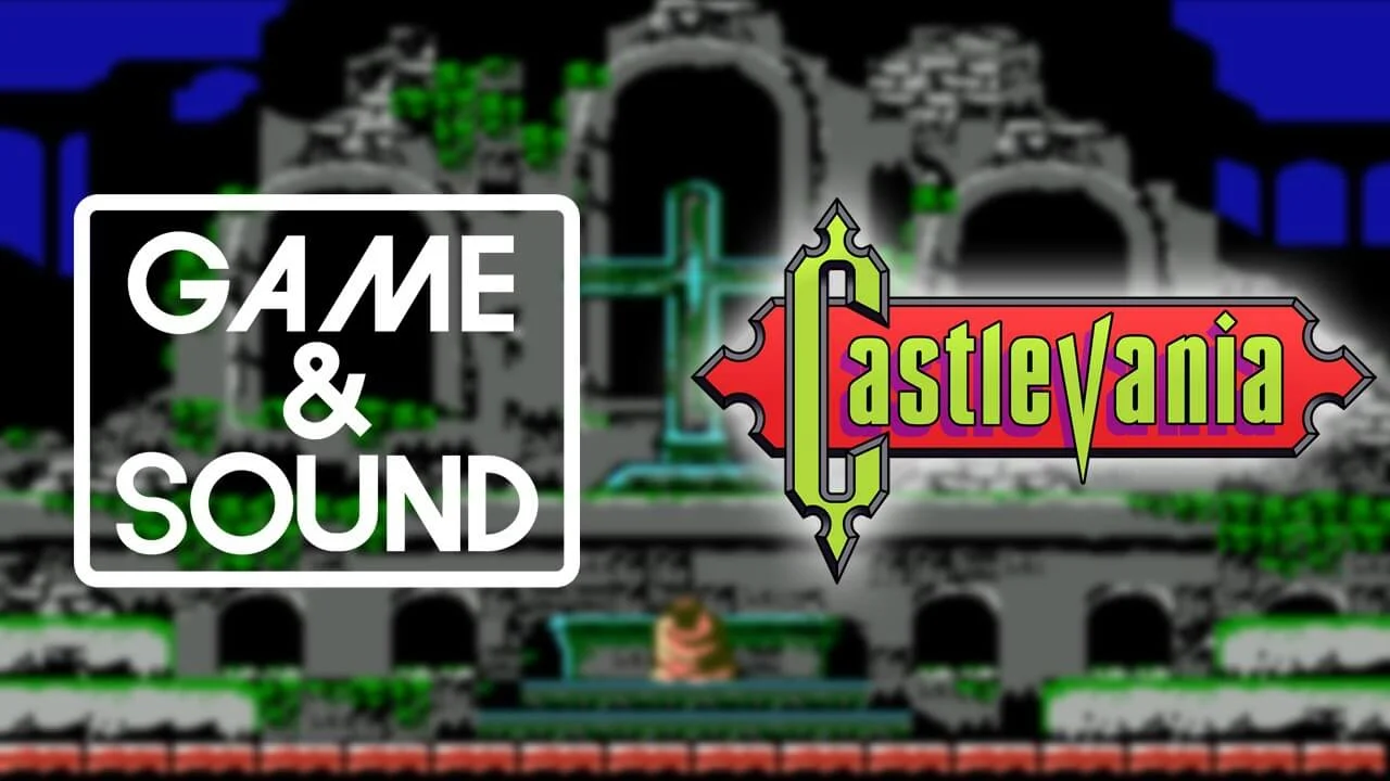 Listen to new cover of 'Castlevania III - Beginning' by Game & Sound