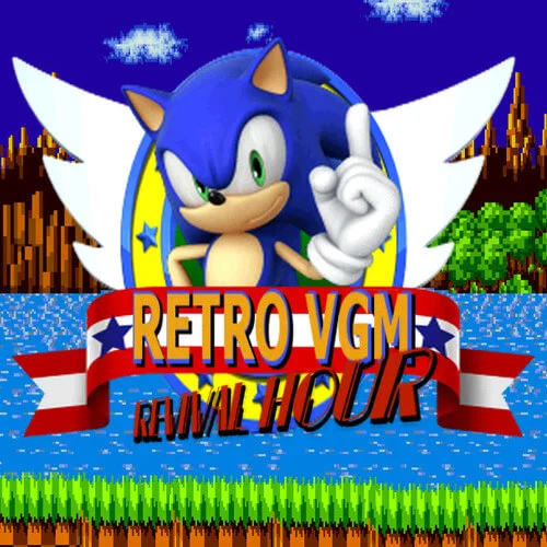 Listen to the latest Retro VGM Revival Hour, a tribute to the music of Sonic The Hedgehog