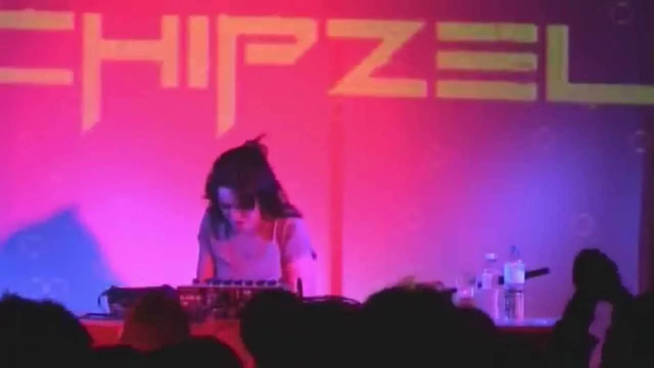 Rock out with Chipzel's live set from Square Sounds Melbourne