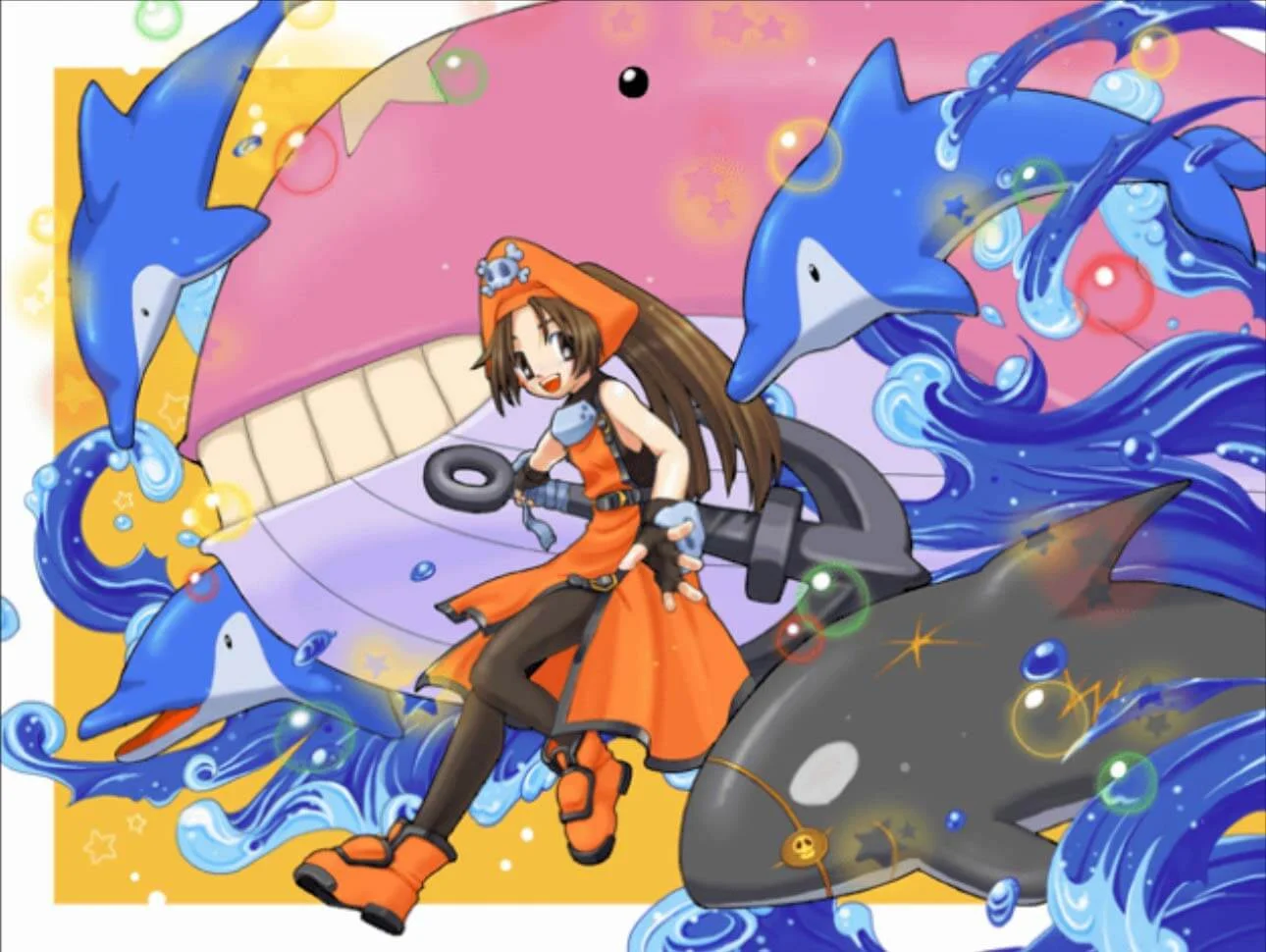 Guilty Gear turns 17! Get in that fighting mood with these hard rock vocal arrangements