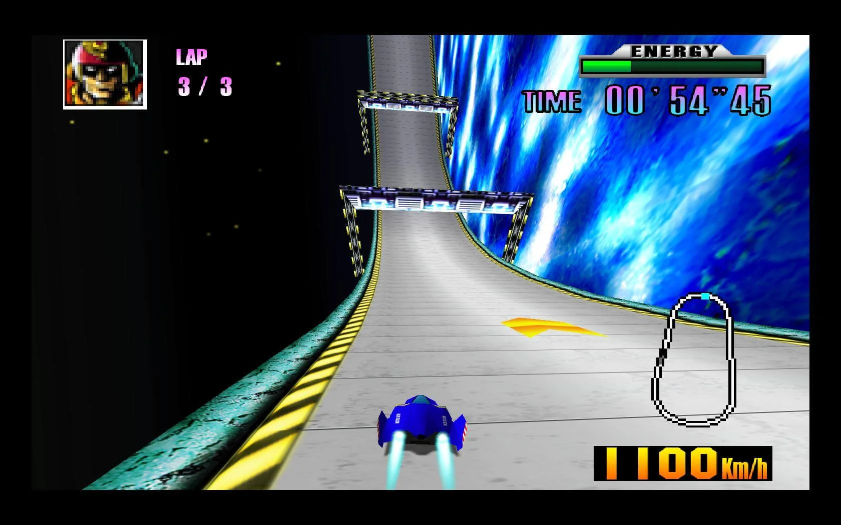 Hideki konno week ends with a futuristic metal F-Zero medley