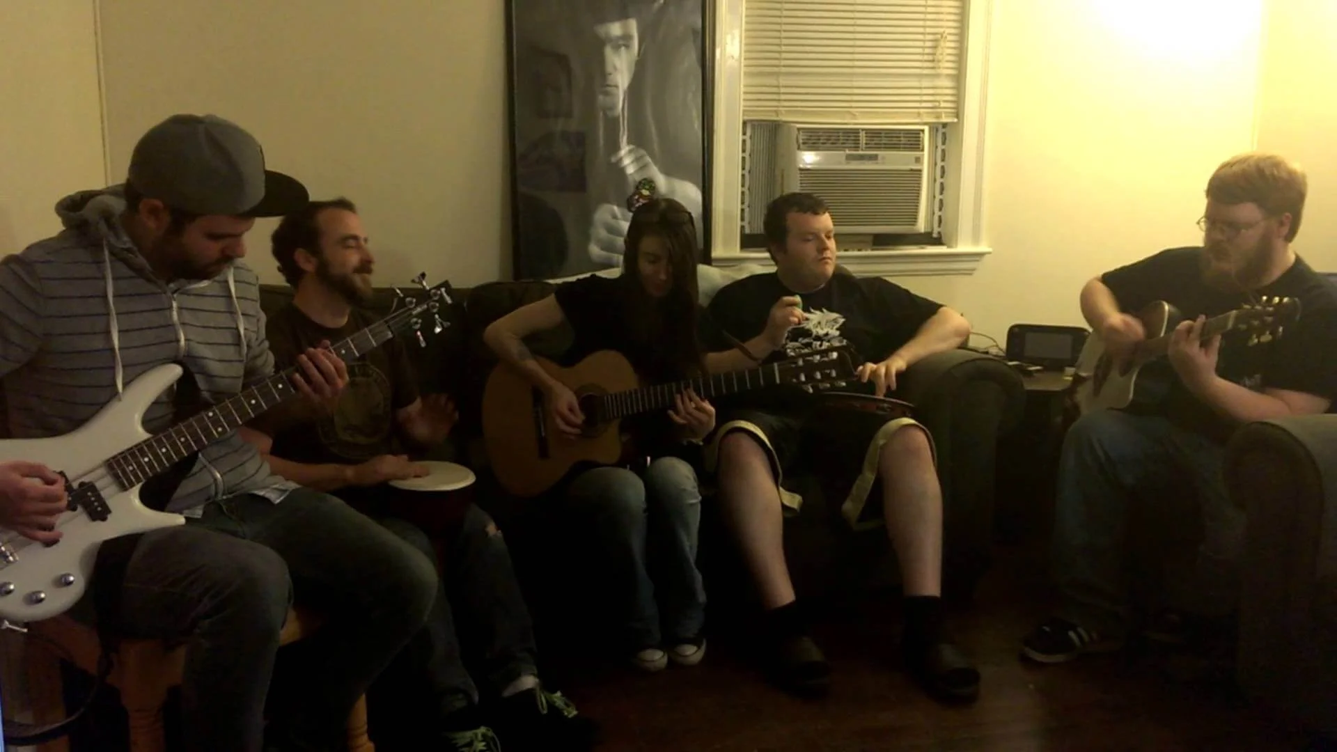 Listen to The World is Square get down in their rearrangement of Frog's Theme from Chrono Trigger