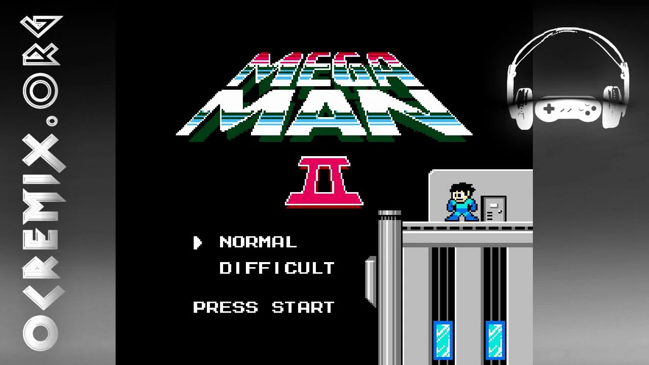 Listen to latest OCReMix - Mega Man 2 'Flash Man and the Sorcerer's Stone Man' by Deedubs