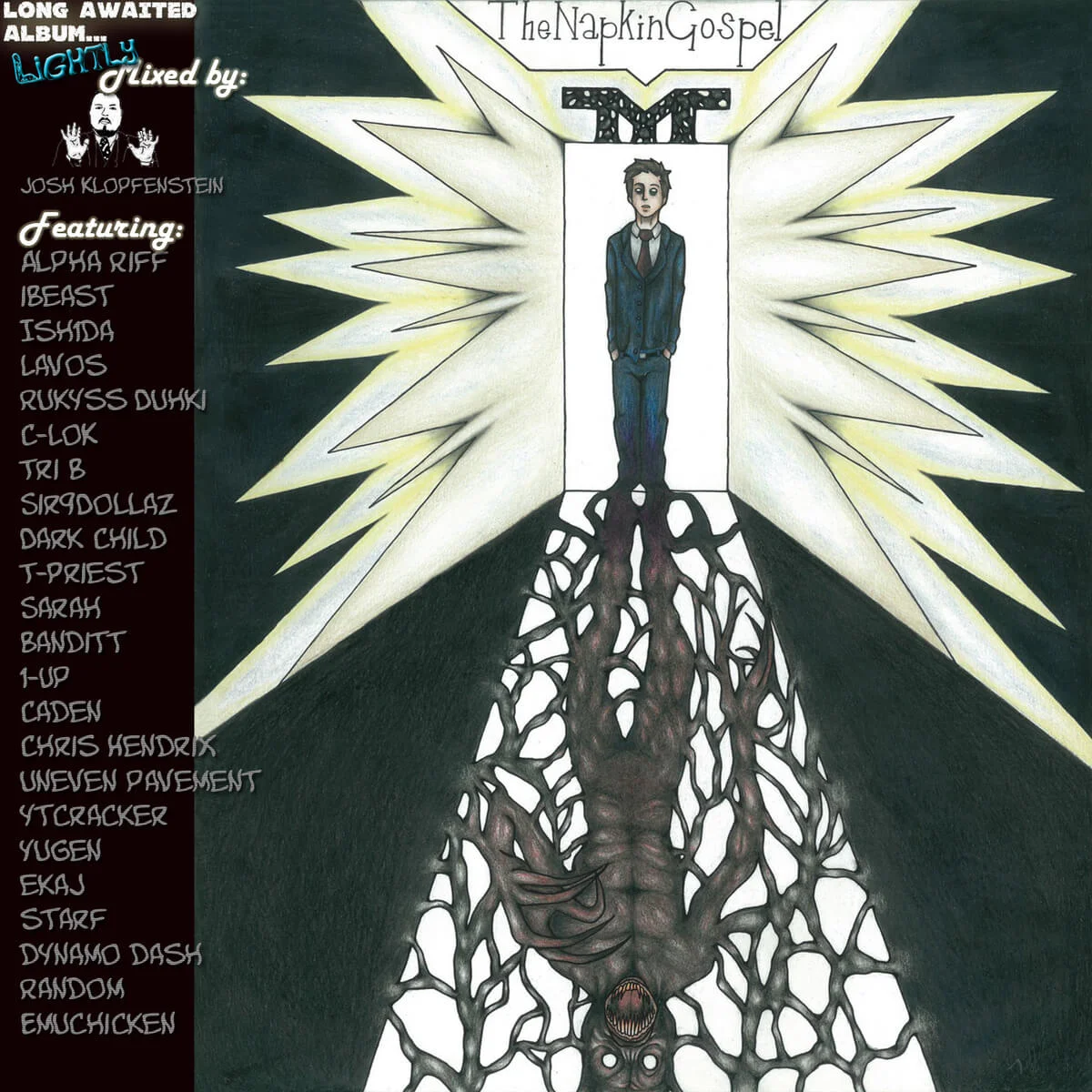 T.Y.T. drops new hip hop album 'The Napkin Gospel'