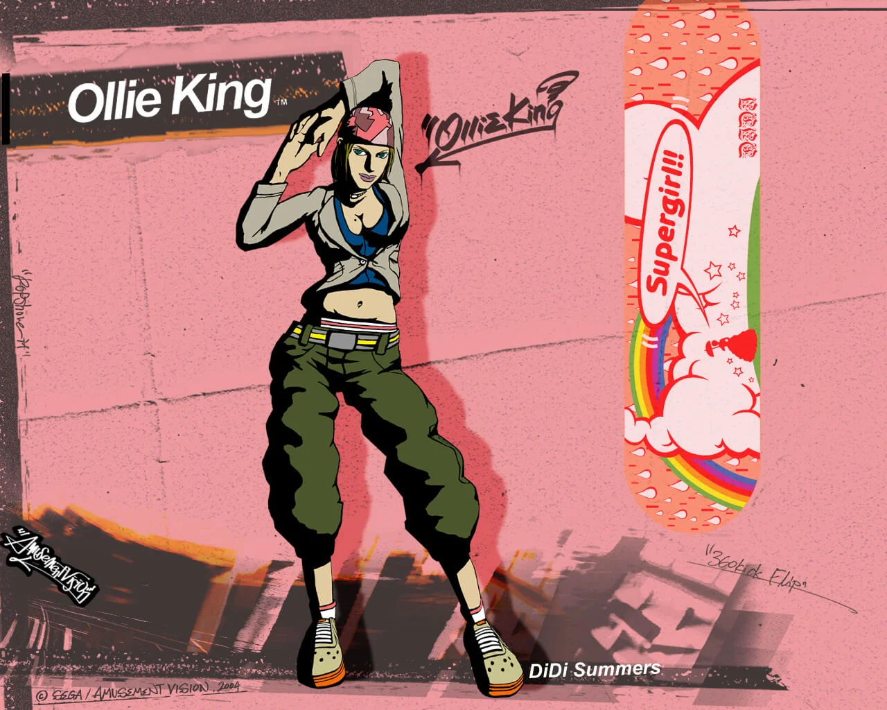 Counting down my top seven Hideki Naganuma tracks