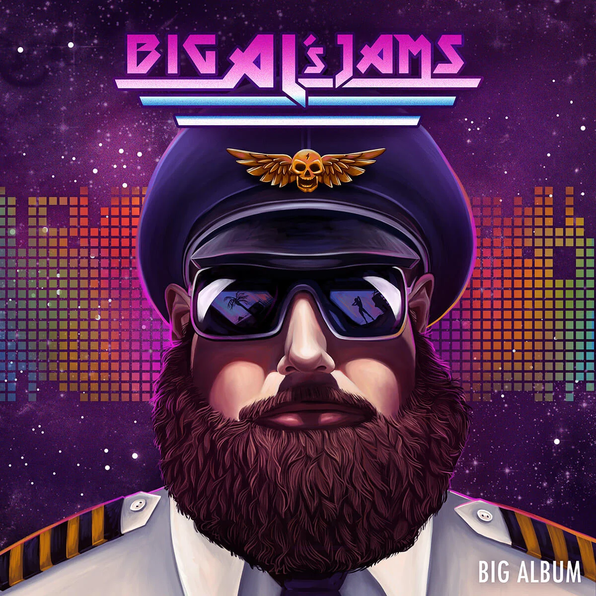 Big Al's Big ALbum of nostalgia based hip hop jams