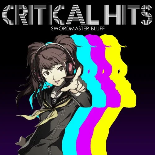 Video game pop mashup mixtape 'Critical Hits' by Swordmaster Bluff