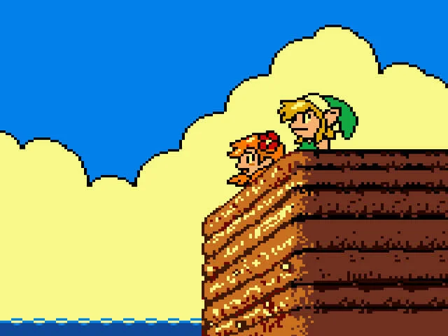 Celebrating 23 years of Legend of Zelda: Links Awakening music