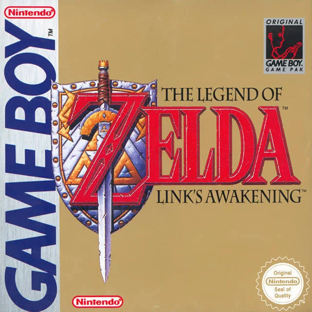 This week we are celebrating 23 years of Legend of Zelda: Link's Awakening music