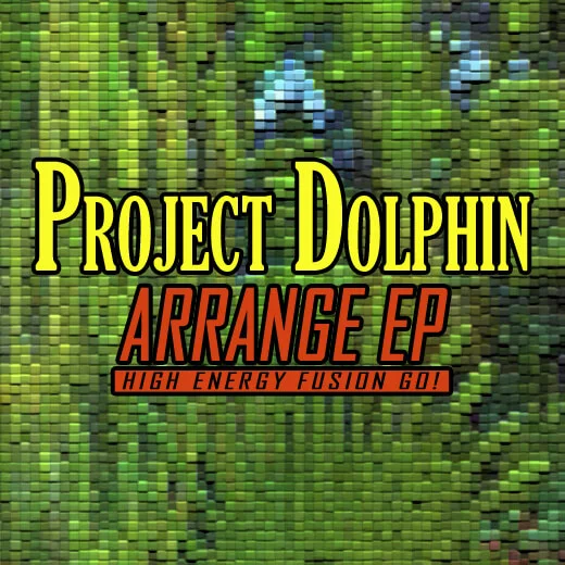 Arrange EP by Project Dolphin free to download