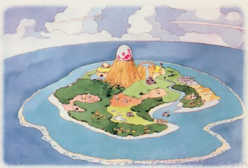 Link's Awakening week continues with an NES Remix of Tal Tal heights