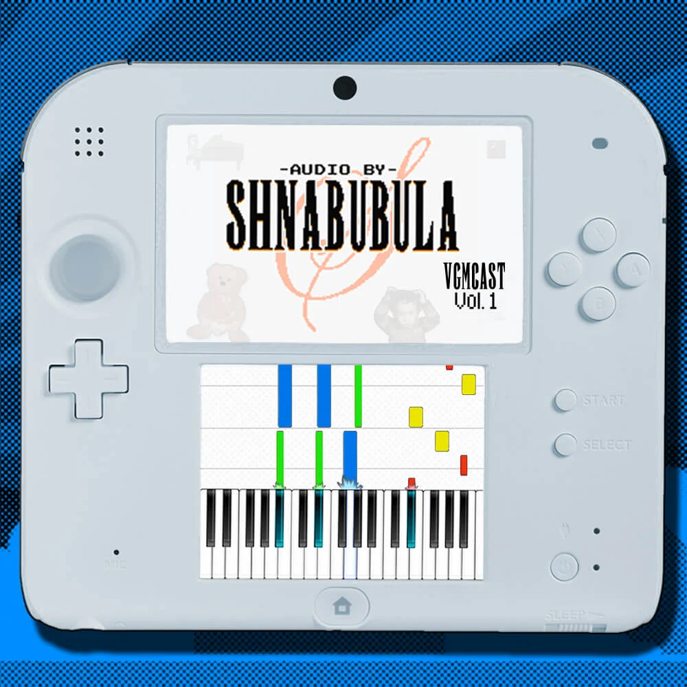 Shnabubula's album in a day, VGMCAST Vol. 1