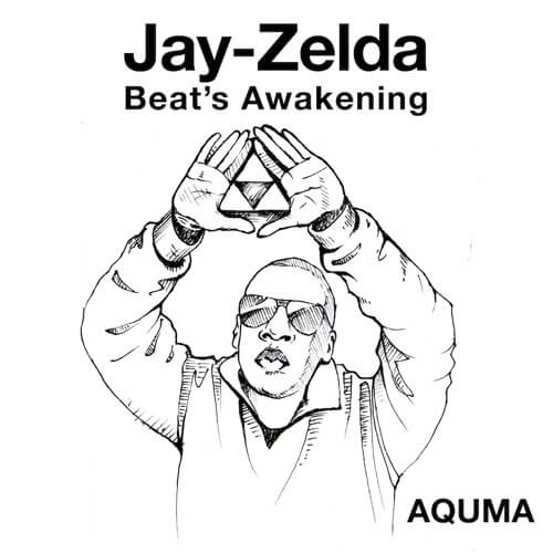 99 Problems but saving Zelda ain't one - Jay-Z X Link's Awakening mashup mixtape 'Jay-Zelda'