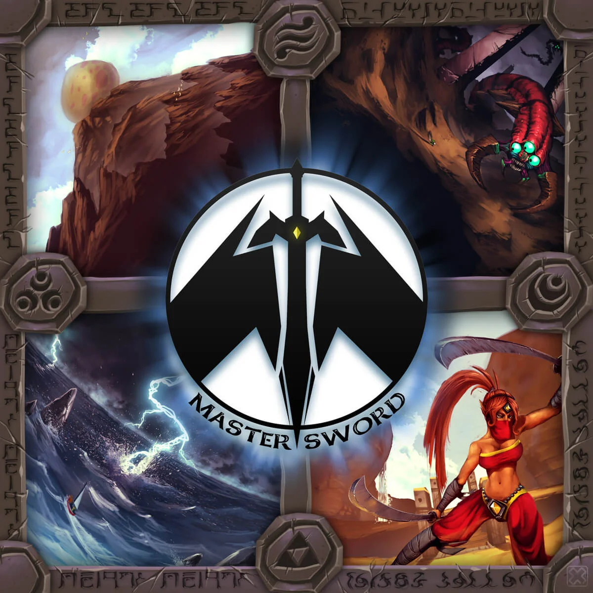 Master Sword release Legend of Zelda inspired debut EP 'Epoch'