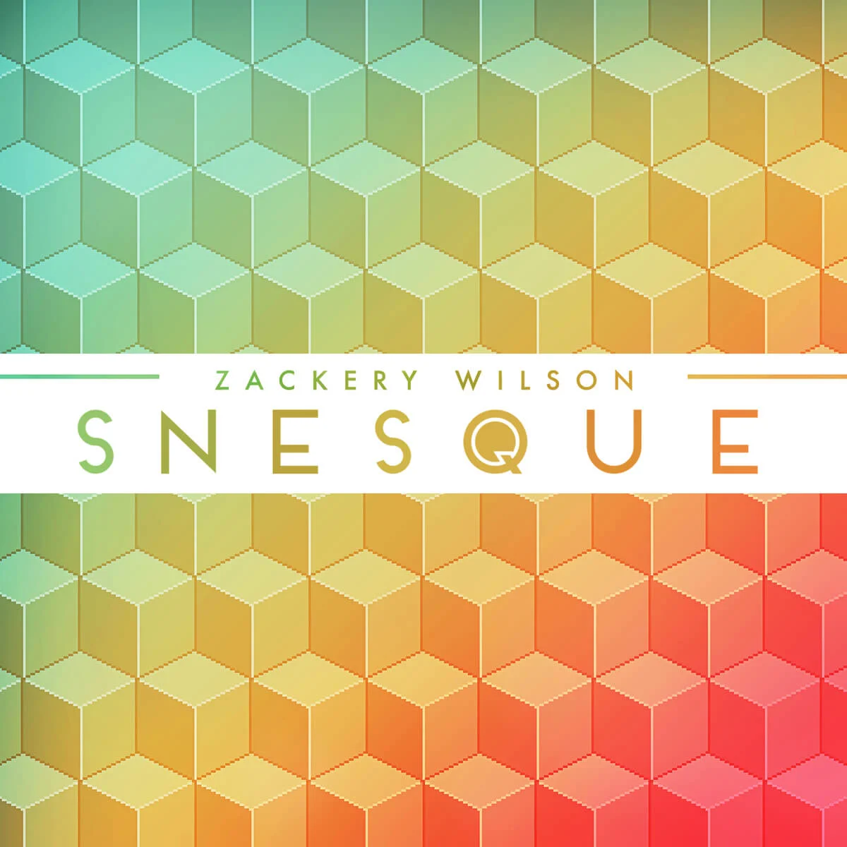 16 Bits of Originality in SNESQUE by Zackery Wilson