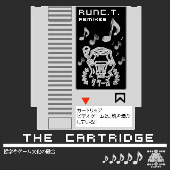 RunC.T. drops VG hip hop mashup album 'The Cartridge'