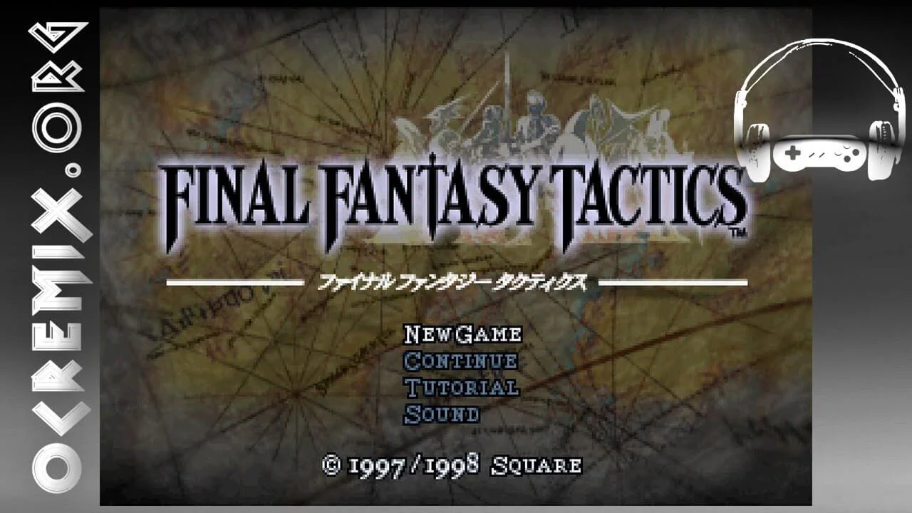 'Finding Somebody to Love in This Meager World' by Level 99 from Final Fantasy Tactics