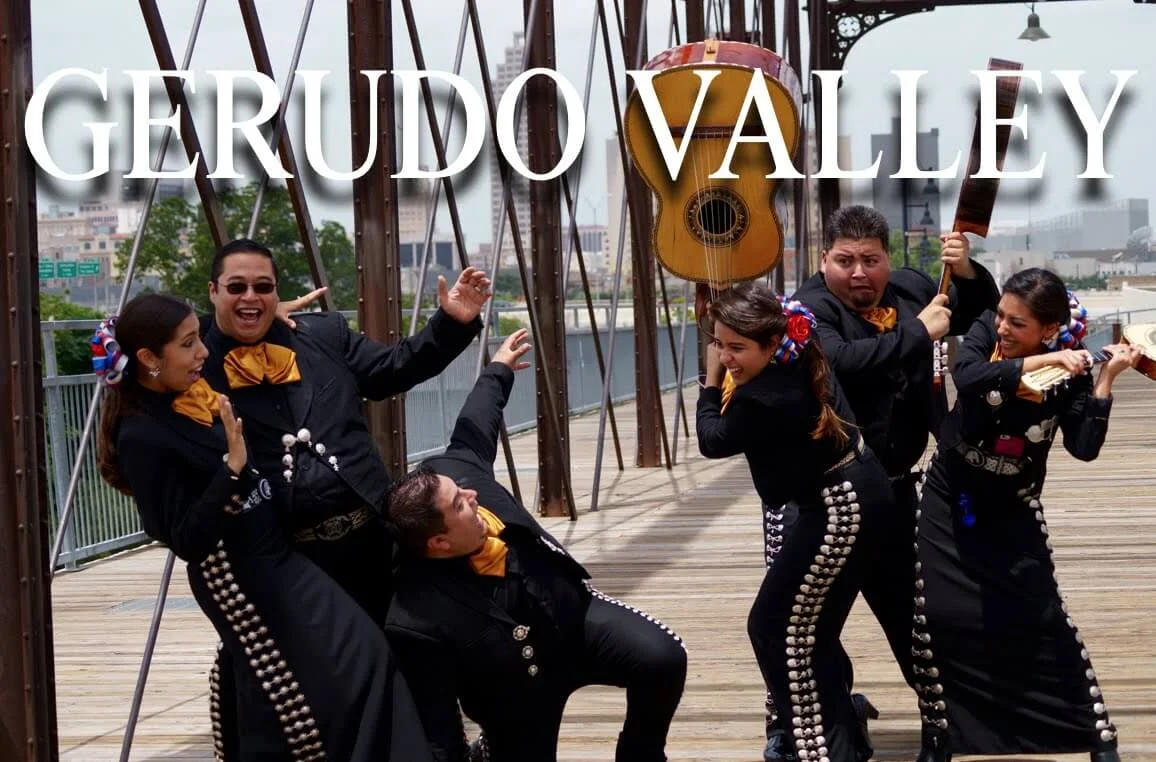 Gerudo Valley (from "The Legend of Zelda: Ocarina of Time") Mariachi Cover