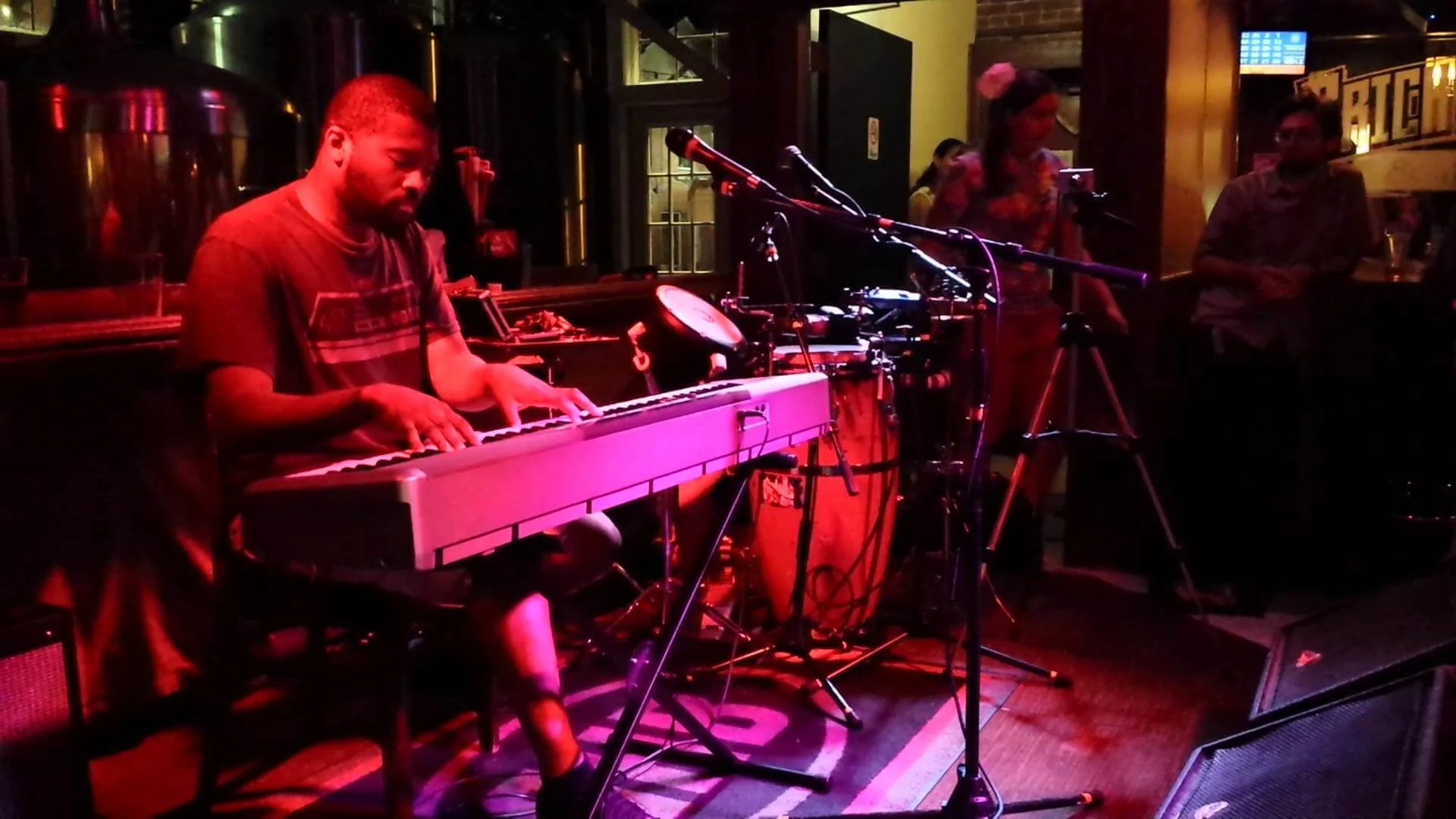 JacksonImprov performs live video game piano medley in honor of Satoru Iwata