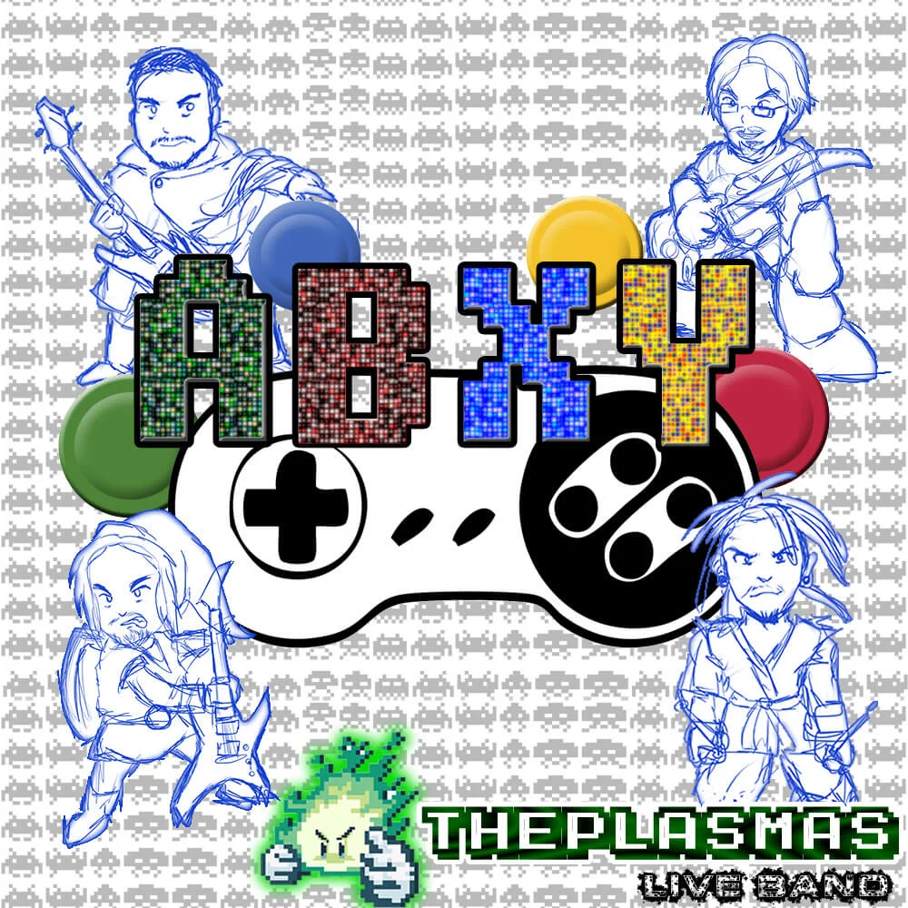 ThePlasmas release retro VG metal album ABXY