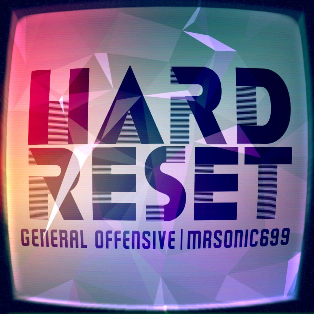 FM chip based metal in the HARD RESET [EP] by Mrsonic699 & General Offensive
