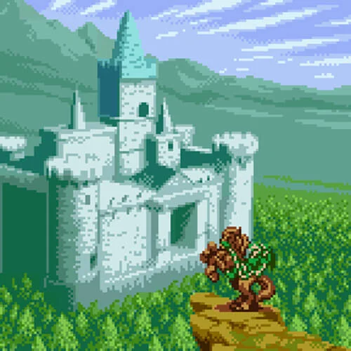 Listen to NES style remix of Faron Woods from Legend of Zelda Twilight Princess