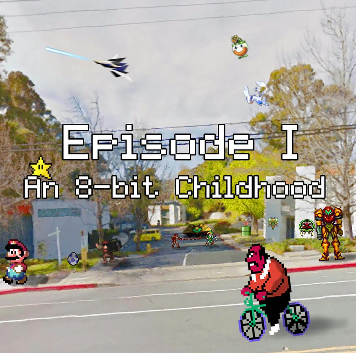 Press Start: An 8-bit Childhood- bumping video game based beats by Voodoo Lion