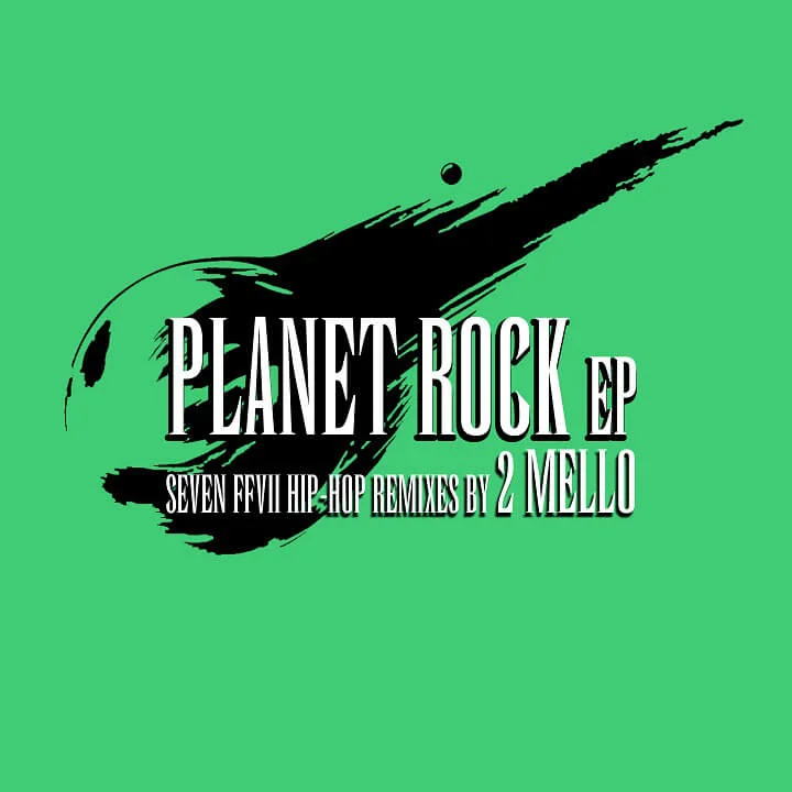 2 Mello drops a meteor of funk in the mashup album PLANET ROCK EP
