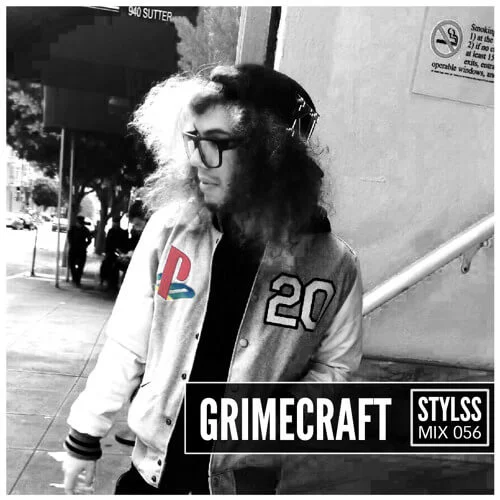GRIMECRAFT drops hour long adventure mixtape dedicated to classic video game composers