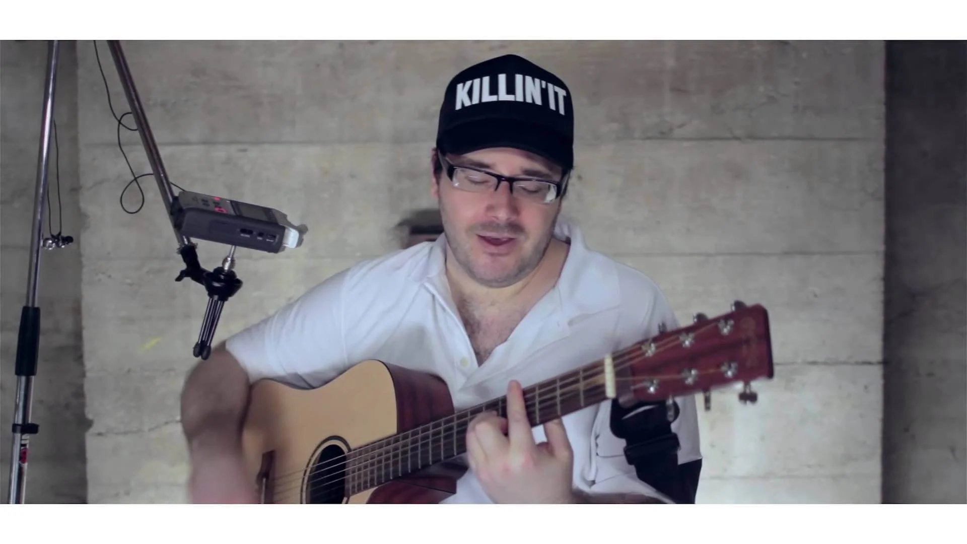 Shael Riley covers Tom Waits' "Little Drop of Poison"