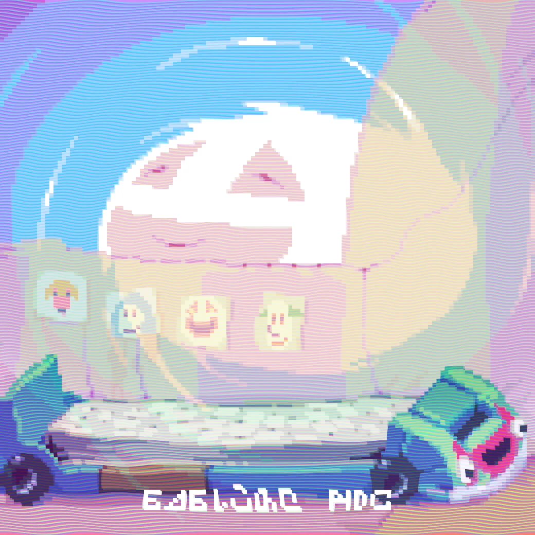 Jay Tholen crafts eclectic new indie OST &#x27;Dropsy: Eternal Hug EP&#x27;