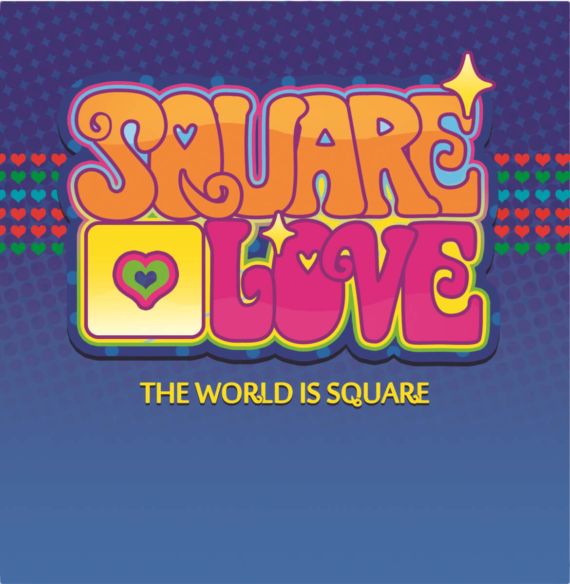 SquareLove EP - a taste of the future of The World is Square
