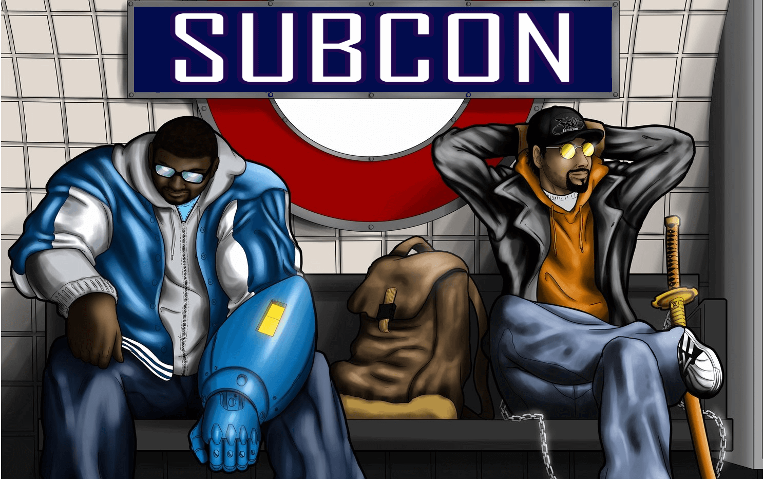 S02E08: Mega Fan episode artwork