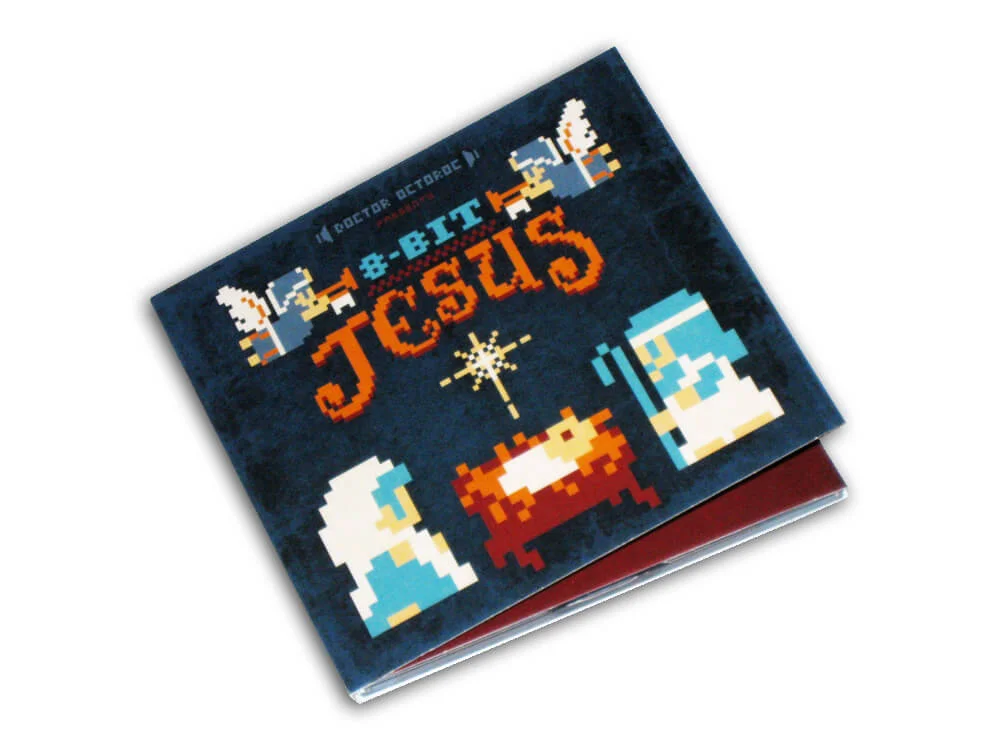 Merry Christmas! Listen to Metroid tribute 'Kraid, Rest Ye Merry Mother Brain' by Doctor Octoroc