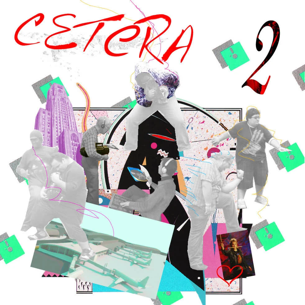 chiptune, metal and more in 'Pennsylvania: Area of Sorrow' by cetera