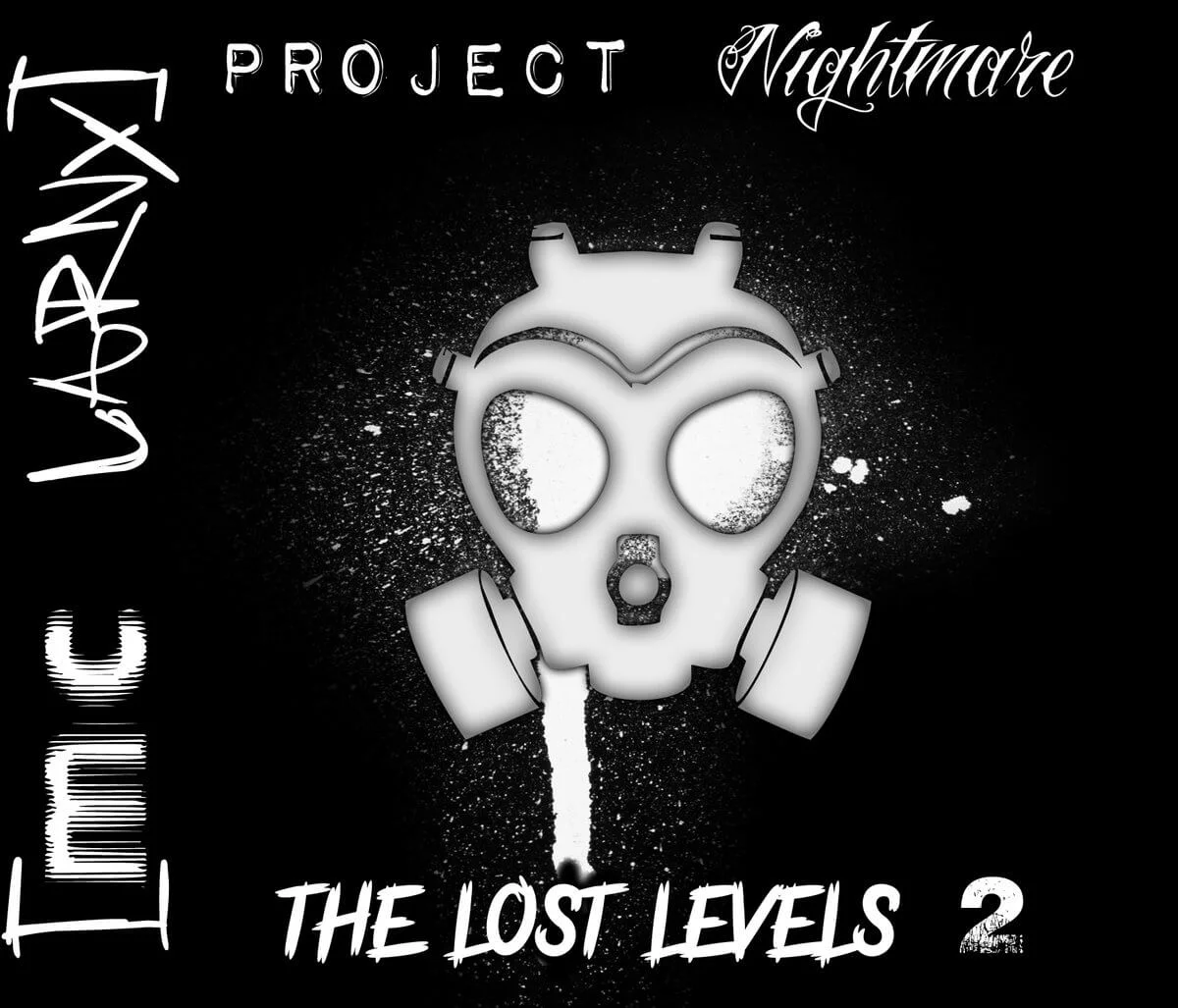 MC Larny releases B-sides of video game remixes in 'Project Nightmare: Lost Levels II'