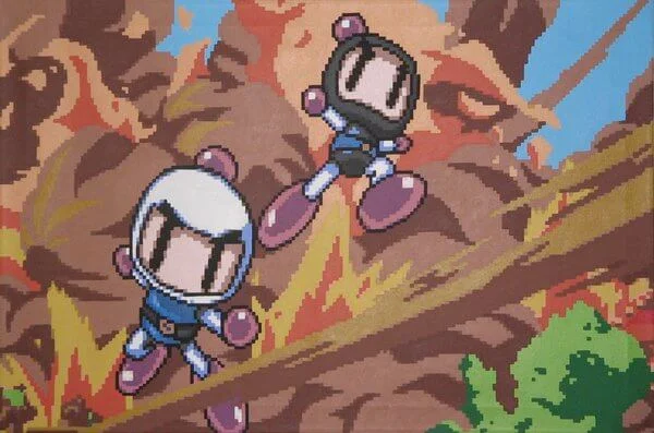 Interview with 8 Bit Artist