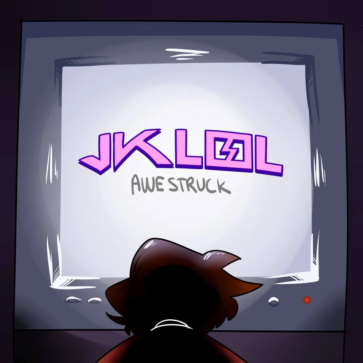 JKLOL's tribute to chiptunes, 'Awestruck'