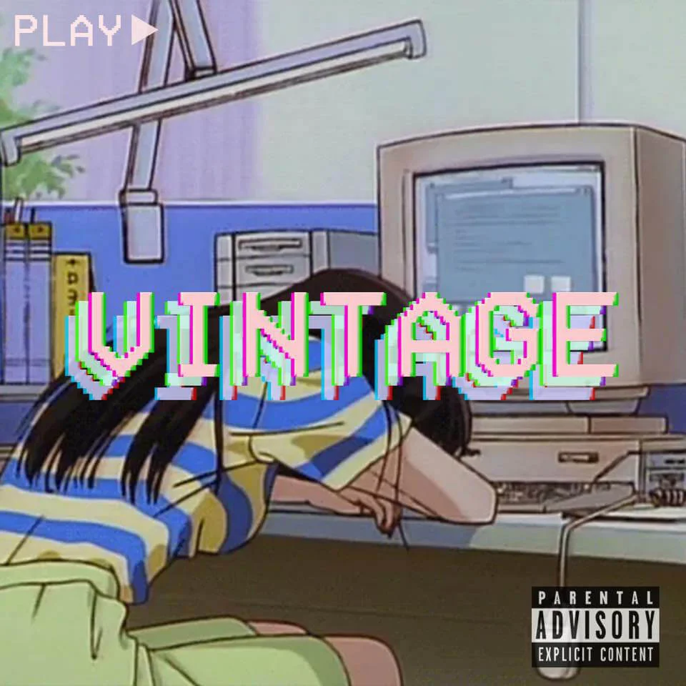 Kirokito drops 'Vintage,' album of anime inspired hip hop