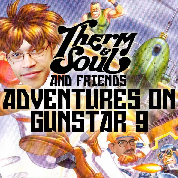 Gunstar inspired hip hop 'Adventures On Gunstar9 mixtape'