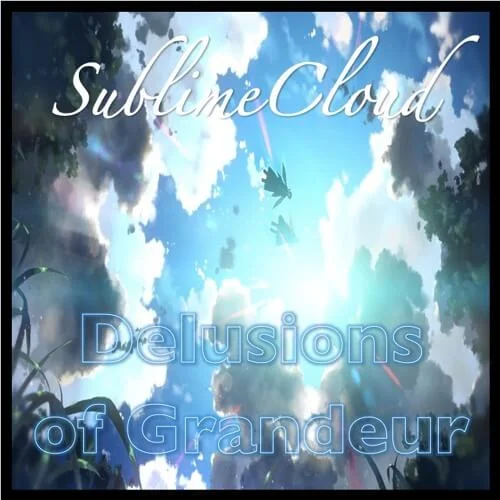 SublimeCloud drops futuristic hip hop beats in the new 'Delusions of Grandeur EP'