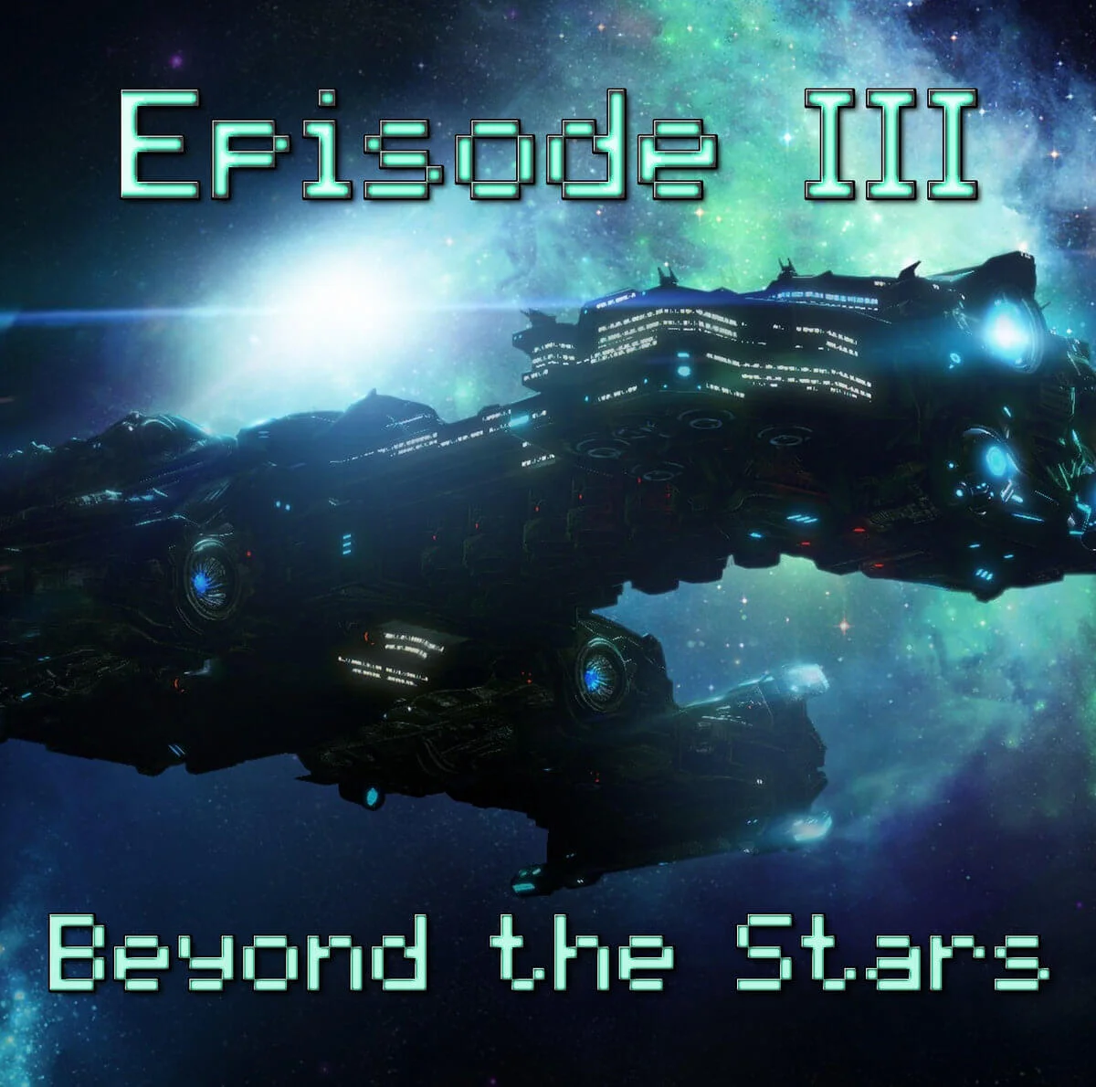 Voodoo Lion drops 'Beyond the Stars' hip hop remixes of space-themed VGM