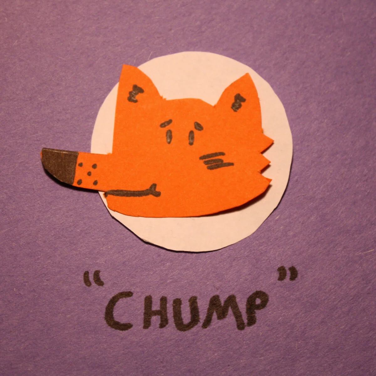 Chump, the latest chiptune rock single from (T-T)b