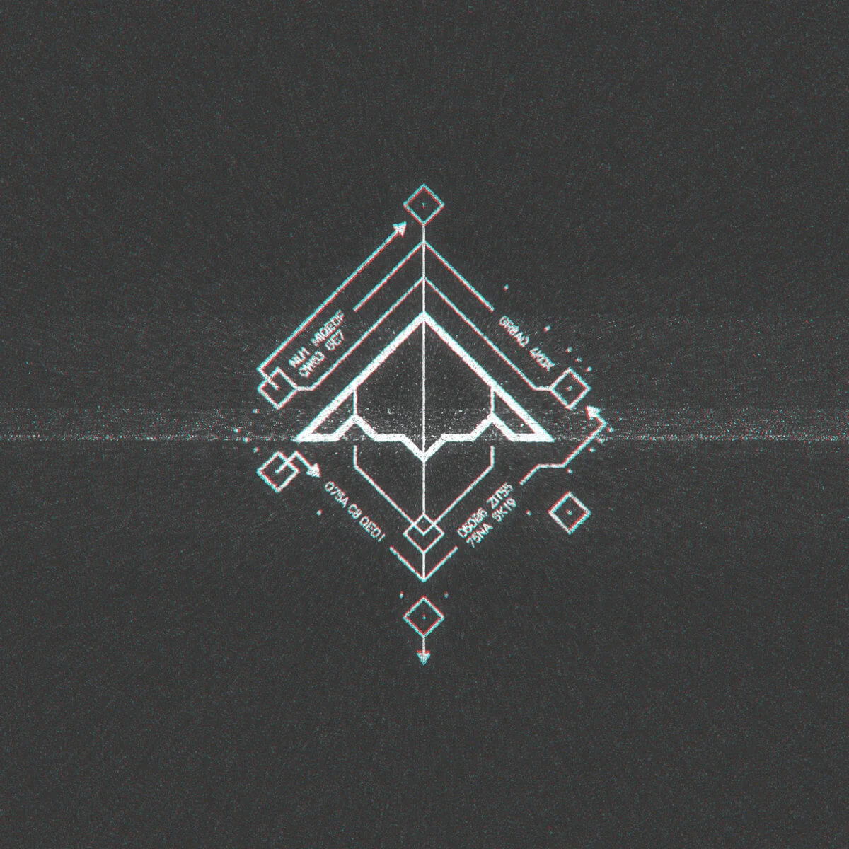 ZEN ALBATROSS returns with all new industrial techno chiptune EP