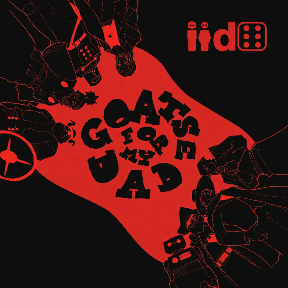 2d6 drops eclectic nerdcore hip hop album Goatse For My Dad