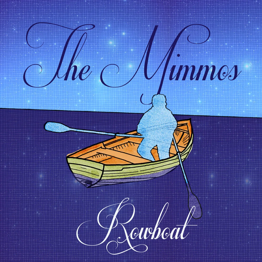 The Mimmos debut synthpop EP 'Rowboat'