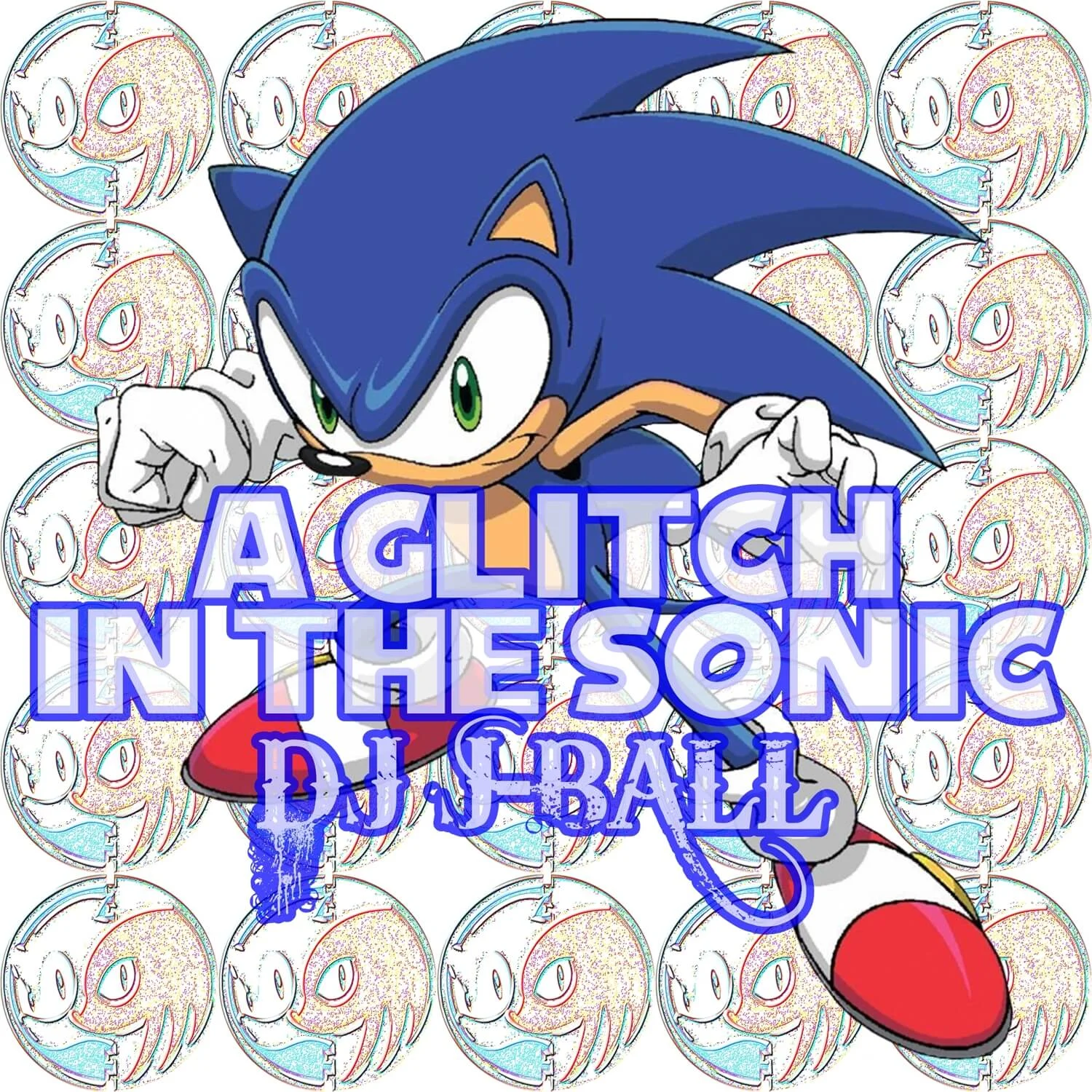 DJ J-Ball's 'A Glitch In The Sonic EP' club music tribute to 16-bit Sonic The Hedgehog
