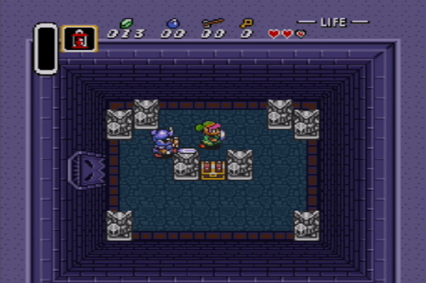For you it was he greatest moment of your life, for me, it was room 4 of level 2B.